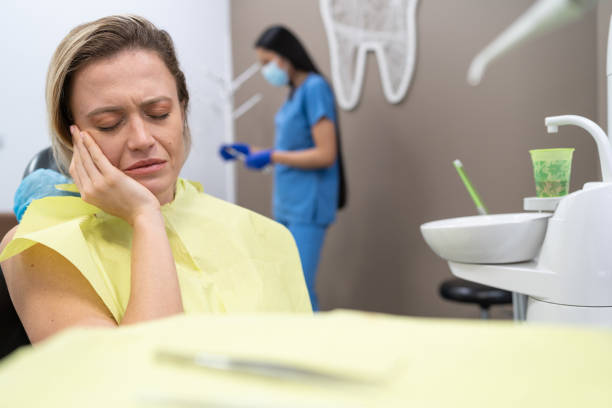 Emergency Dental Filling Replacement Fort Scott, KS